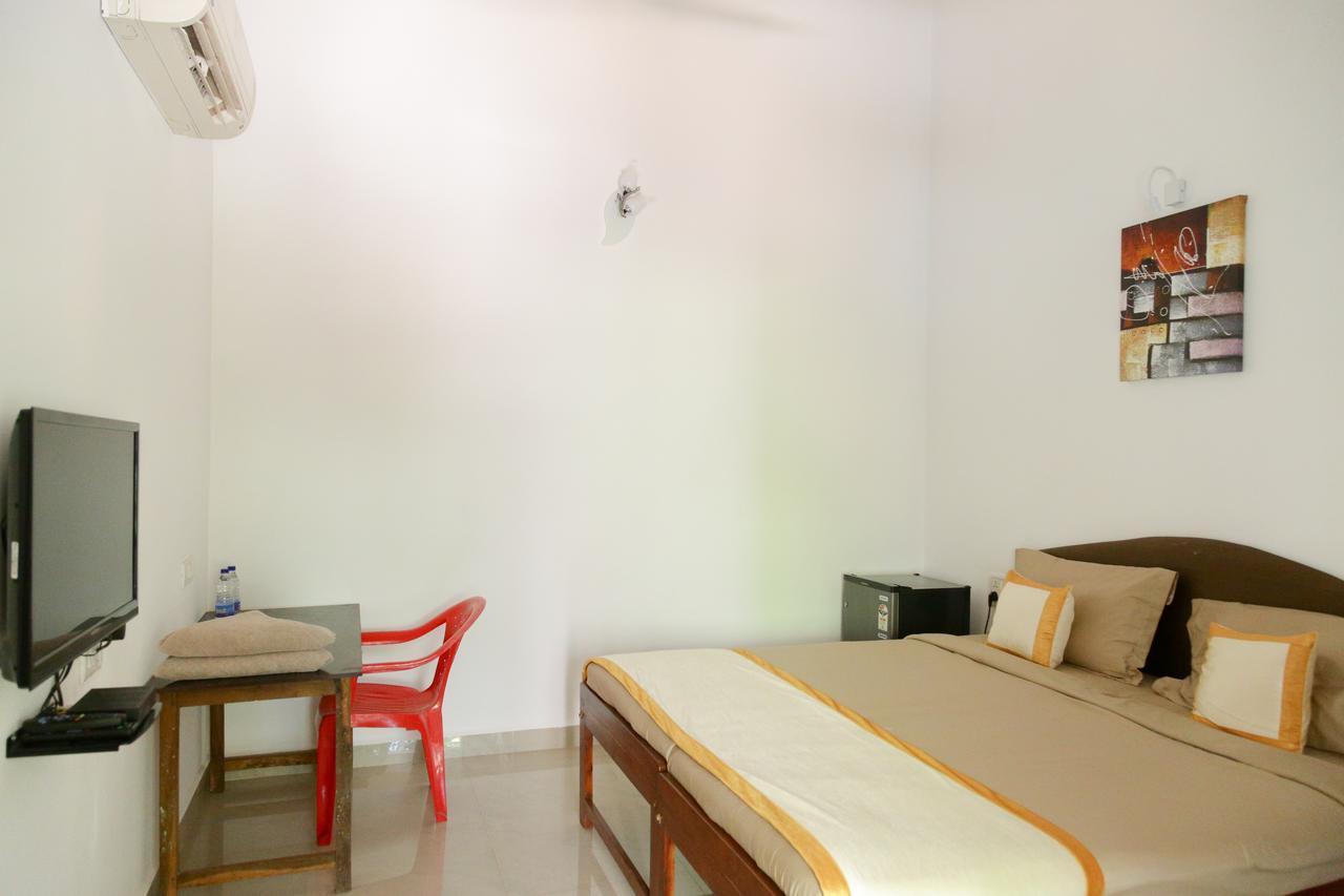 Hill Top Goa Lodge Vagator Luaran gambar
