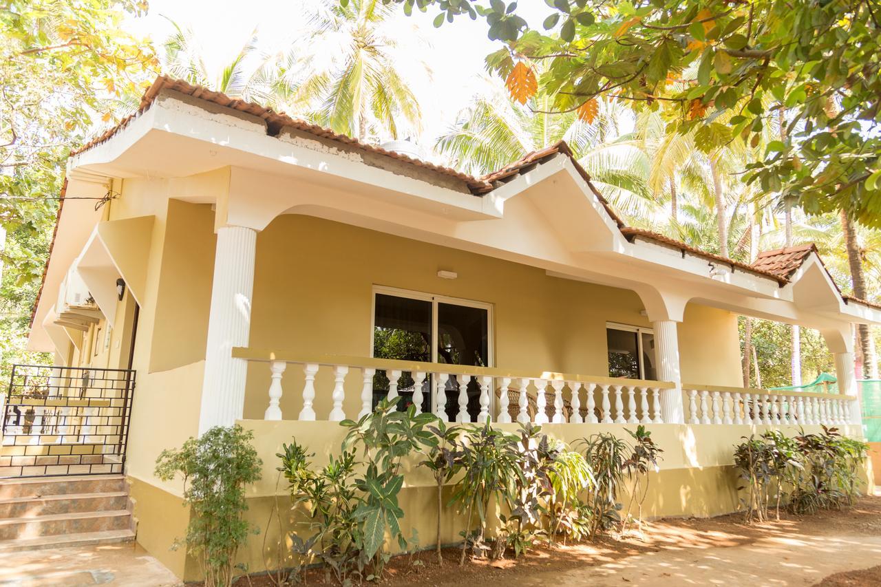 Hill Top Goa Lodge Vagator Luaran gambar